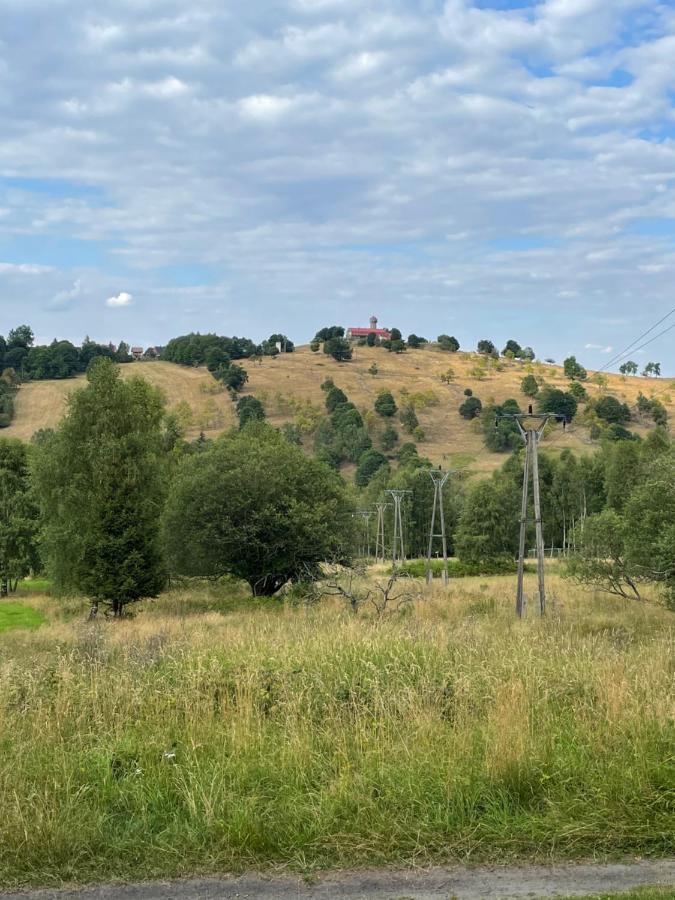 Penzion Na Srubech Hora Svate Kateriny Esterno foto